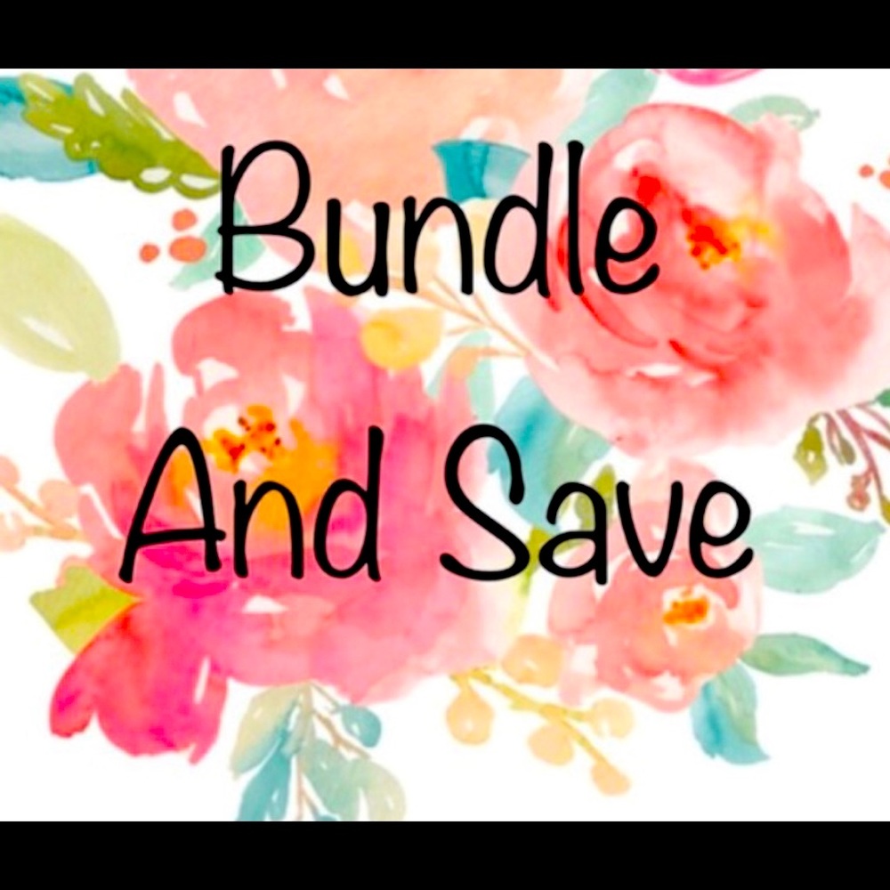 Bundle and save